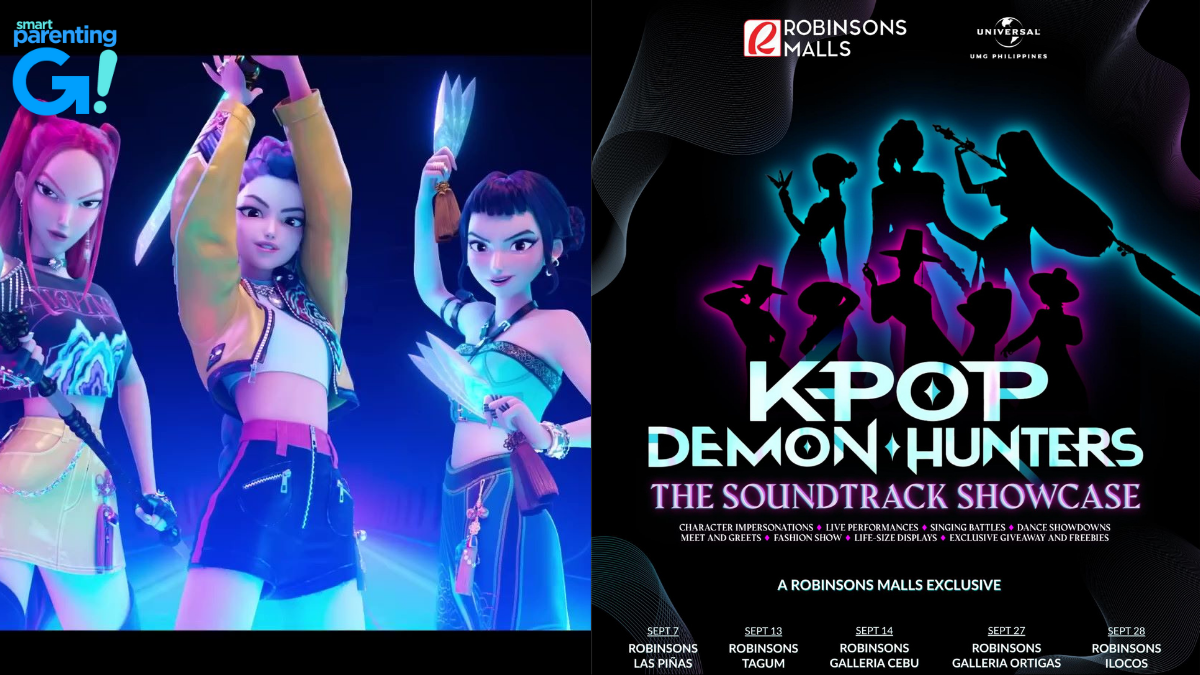 K-Pop Demon Hunters Showcase is Coming This September